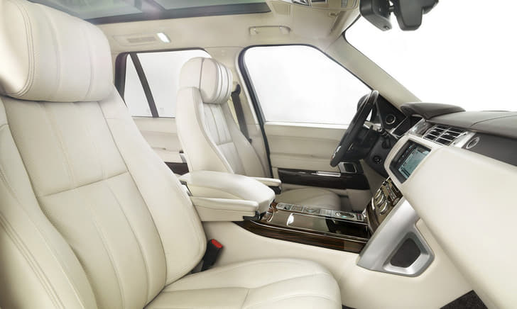 New 2014 Land Rover Range Rover photos